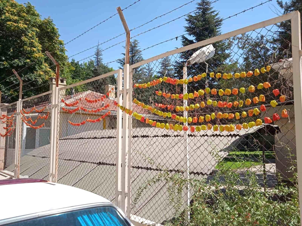 Eskişehir\'de Vatandaşlar Kış Sezonuna Hazırlık Yapıyor