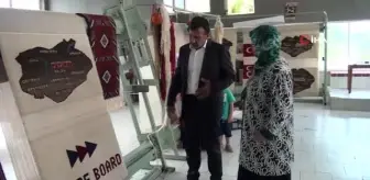 Malatya'da Kadınlar Hayatı 'İlmek İlmek' Kazanıyor