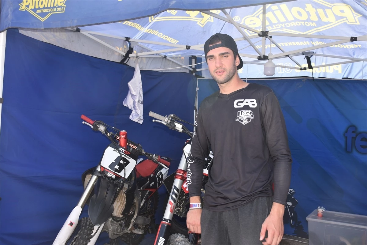 Galip Alp Baysan, Dünya Motokros Şampiyonası\'nda Türkiye\'yi temsil edecek