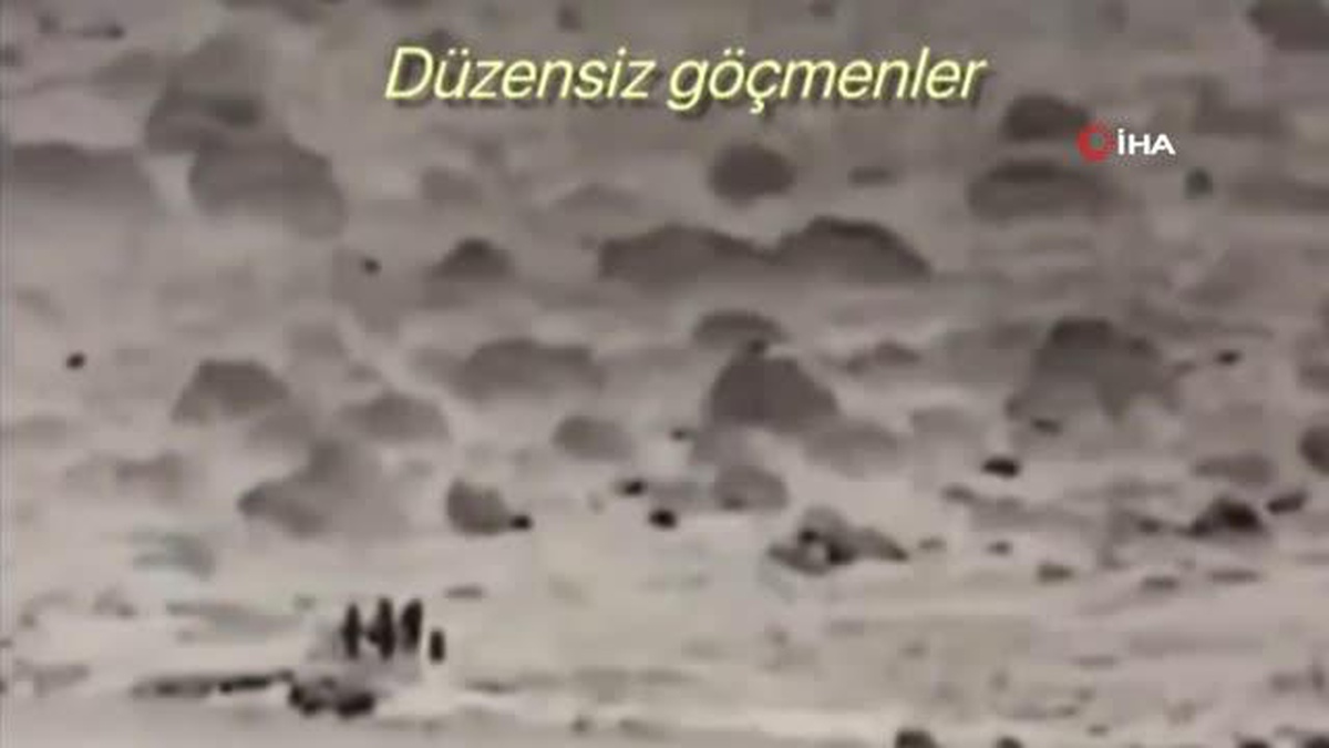Muğla ve İzmir\'de 42 göçmen kaçakçılığı organizatörü yakalandı