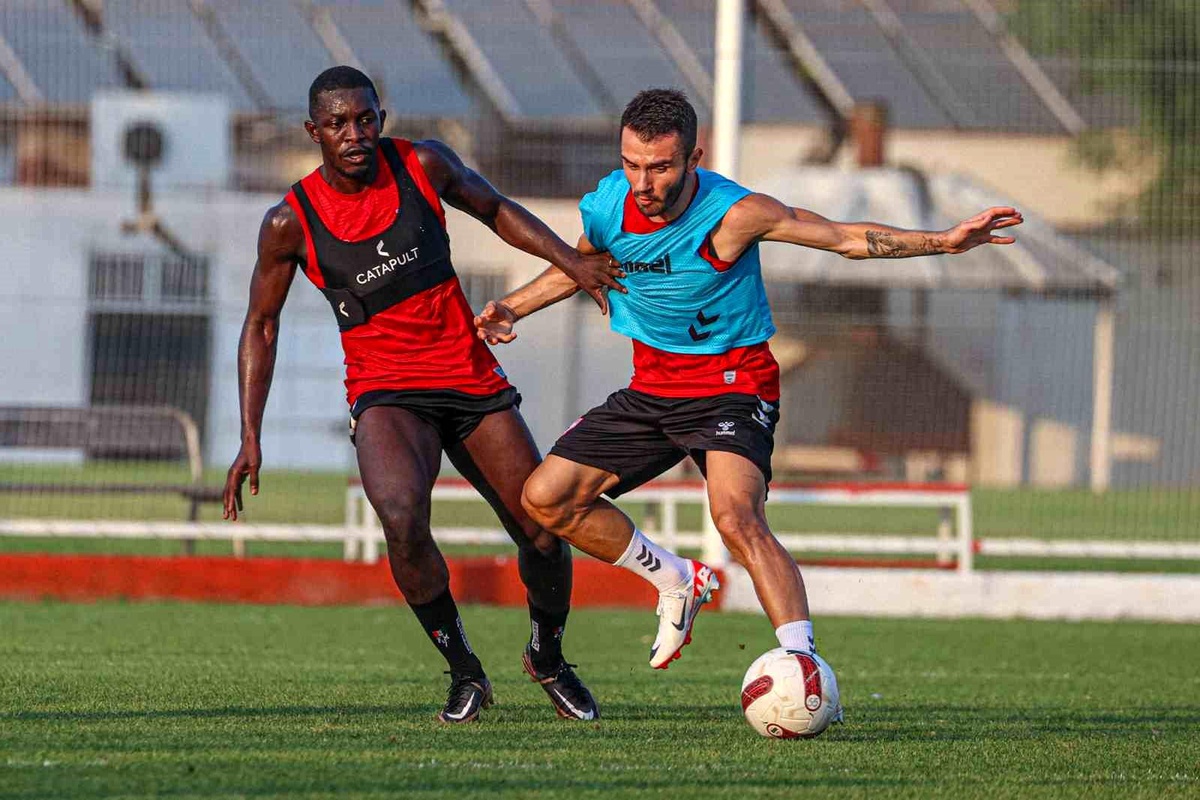 Samsunspor ile İstanbulspor 41. randevuda