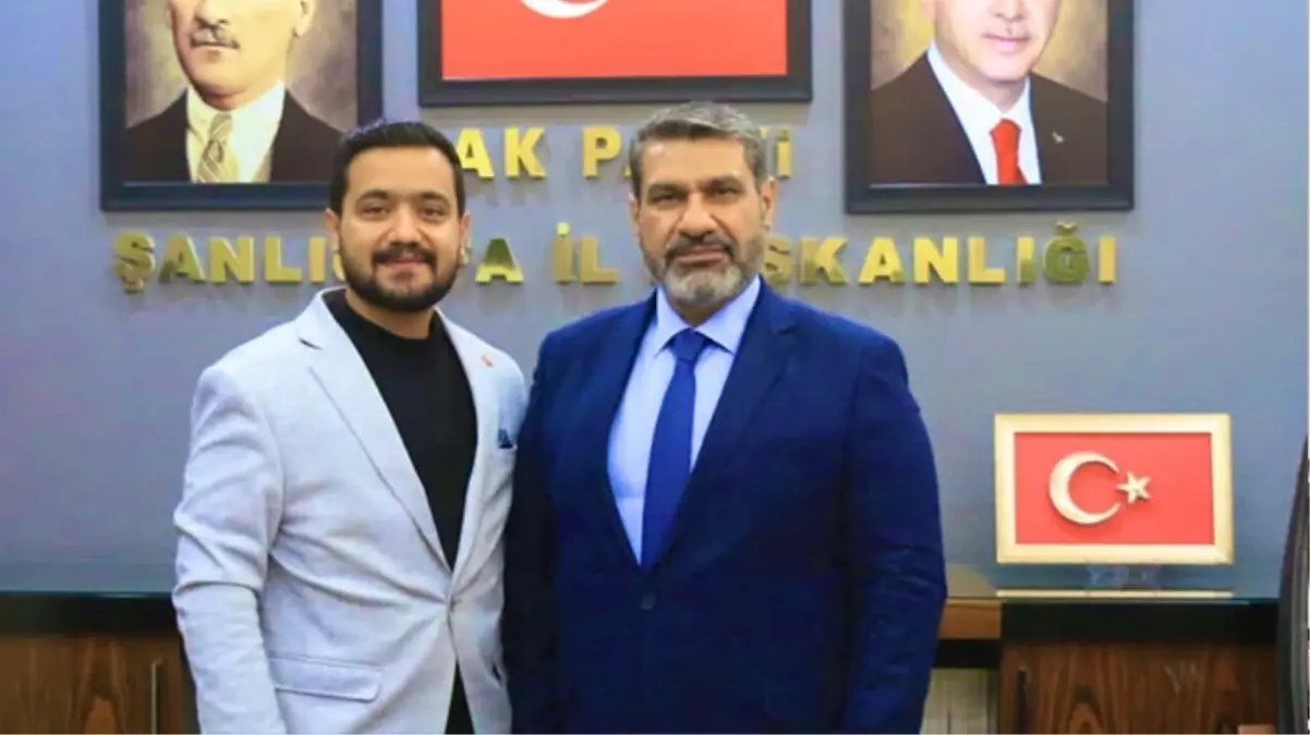 AK Parti İl Başkanı\'nın oğlu tabancayla vuruldu