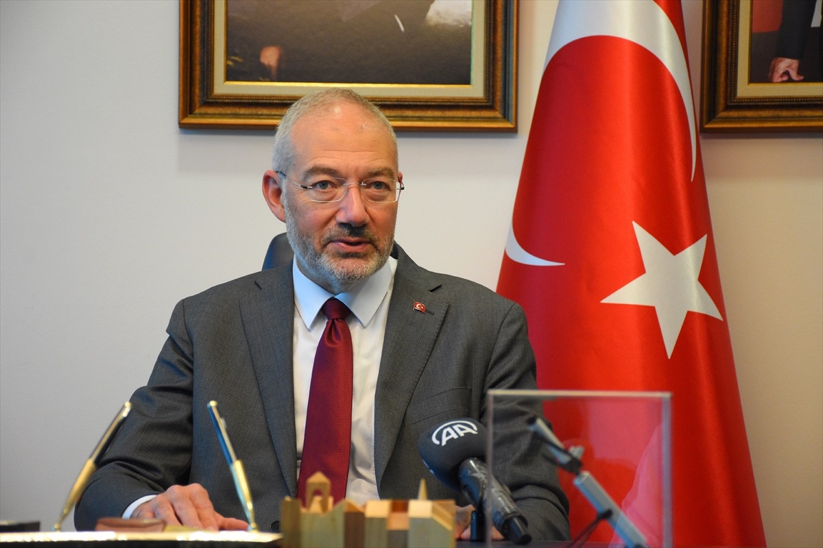 Saraybosna Büyükelçisi Girgin\'den "Bosna Hersek\'in istikrarının önemli olduğu" vurgusu Açıklaması