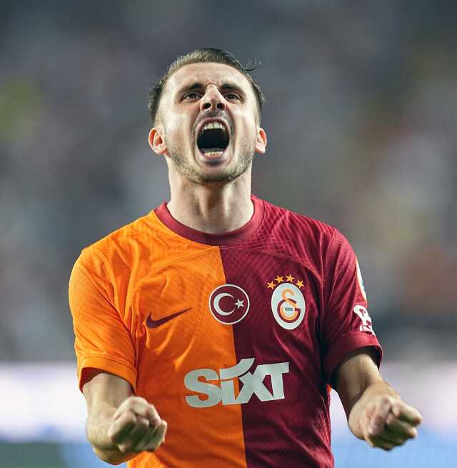 Son Dakika: Süper Lig'in 4. haftasında Galatasaray, Gaziantep FK'yı deplasmanda 3-0 mağlup etti Son Dakika: Süper Lig'in 4. haftasında Galatasaray, Gaziantep FK'yı deplasmanda 3-0 mağlup etti