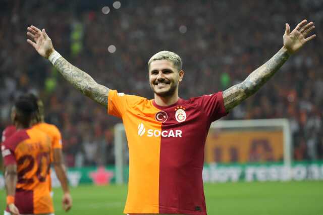 Son Dakika: Süper Lig'in 4. haftasında Galatasaray, Gaziantep FK'yı deplasmanda 3-0 mağlup etti Son Dakika: Süper Lig'in 4. haftasında Galatasaray, Gaziantep FK'yı deplasmanda 3-0 mağlup etti