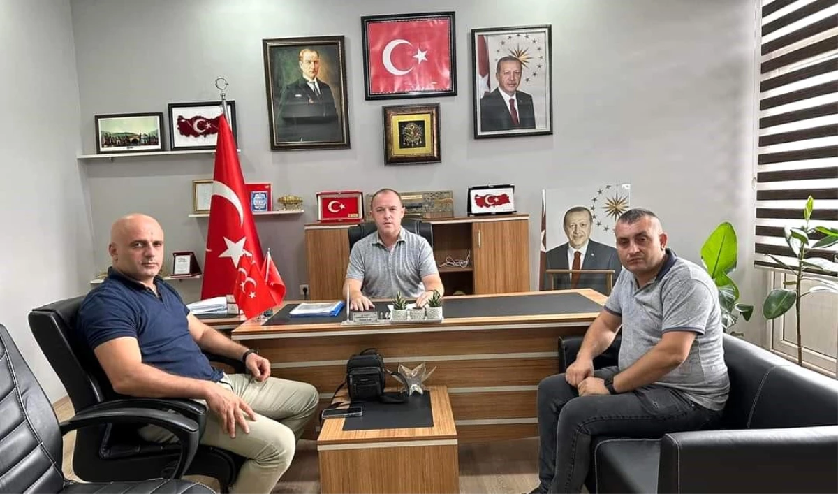 TMO, Bursa Yenişehir\'e 160 milyon lira maddi destek sağladı
