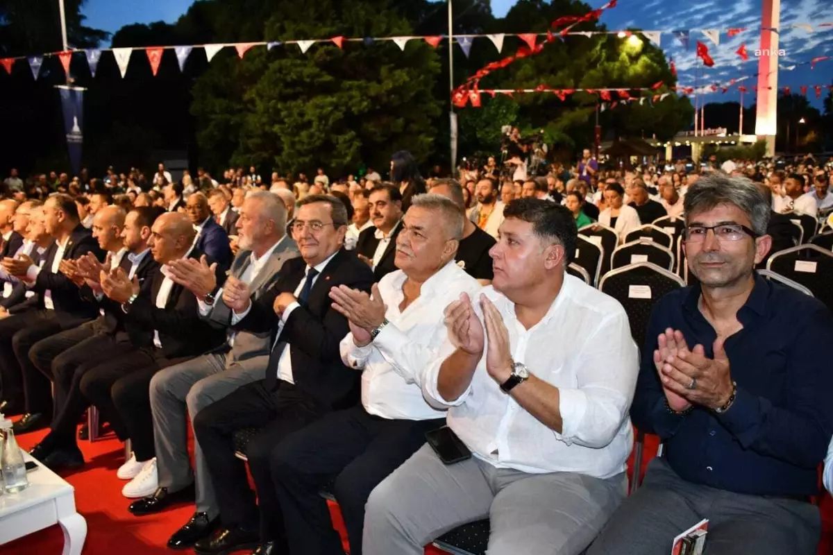 92. İzmir Enternasyonal Fuarı\'nda Torbalı Belediyesi Yerini Aldı