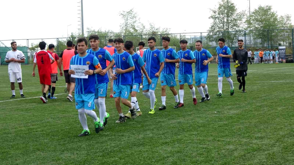 Afganistan Hazaraları Kültür ve Dayanışma Derneği Futbol Turnuvası Düzenledi