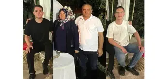 Katliam gibi kazada anne baba ve ikizler hayatını kaybetti