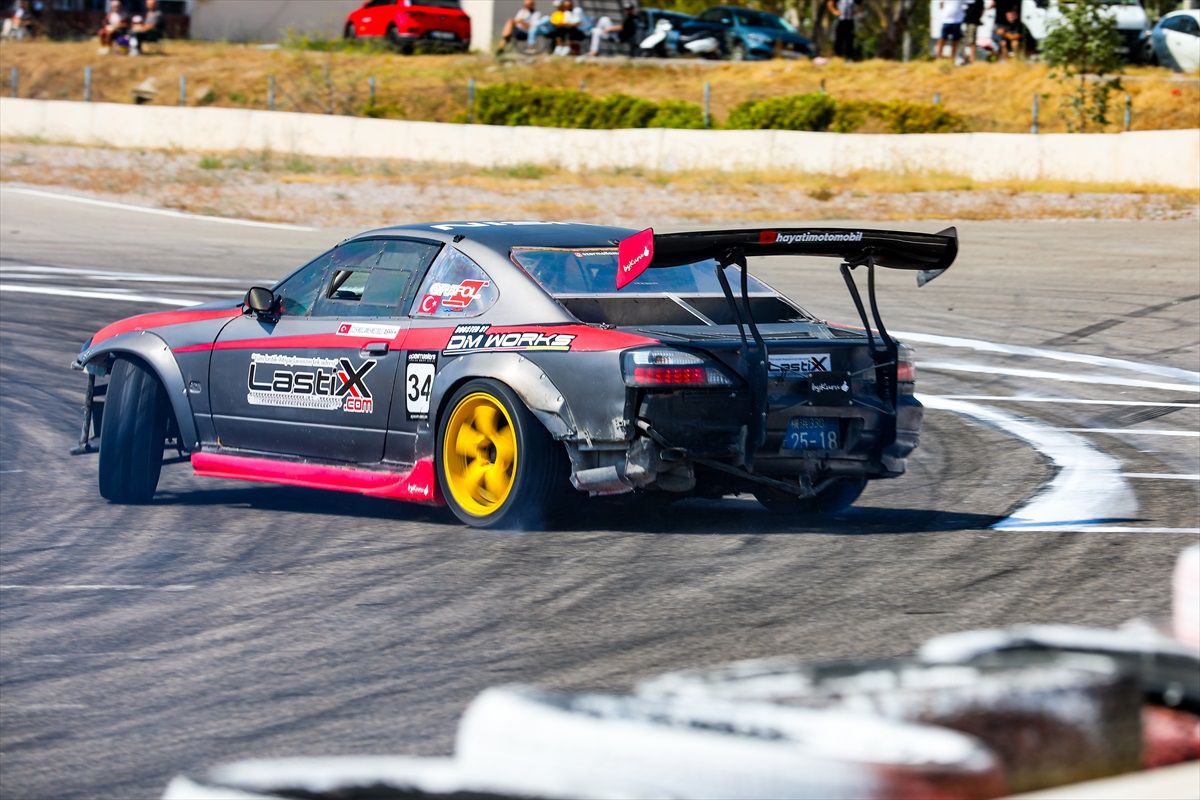 2023 ApexMasters Türkiye Drift Şampiyonası İzmir\'de Gerçekleştirildi