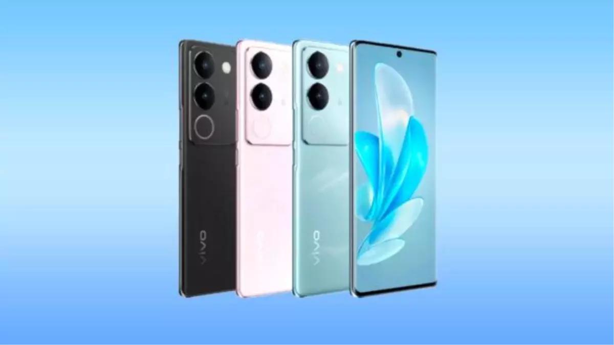 Vivo V29\'un tanıtım tarihi açıklandı