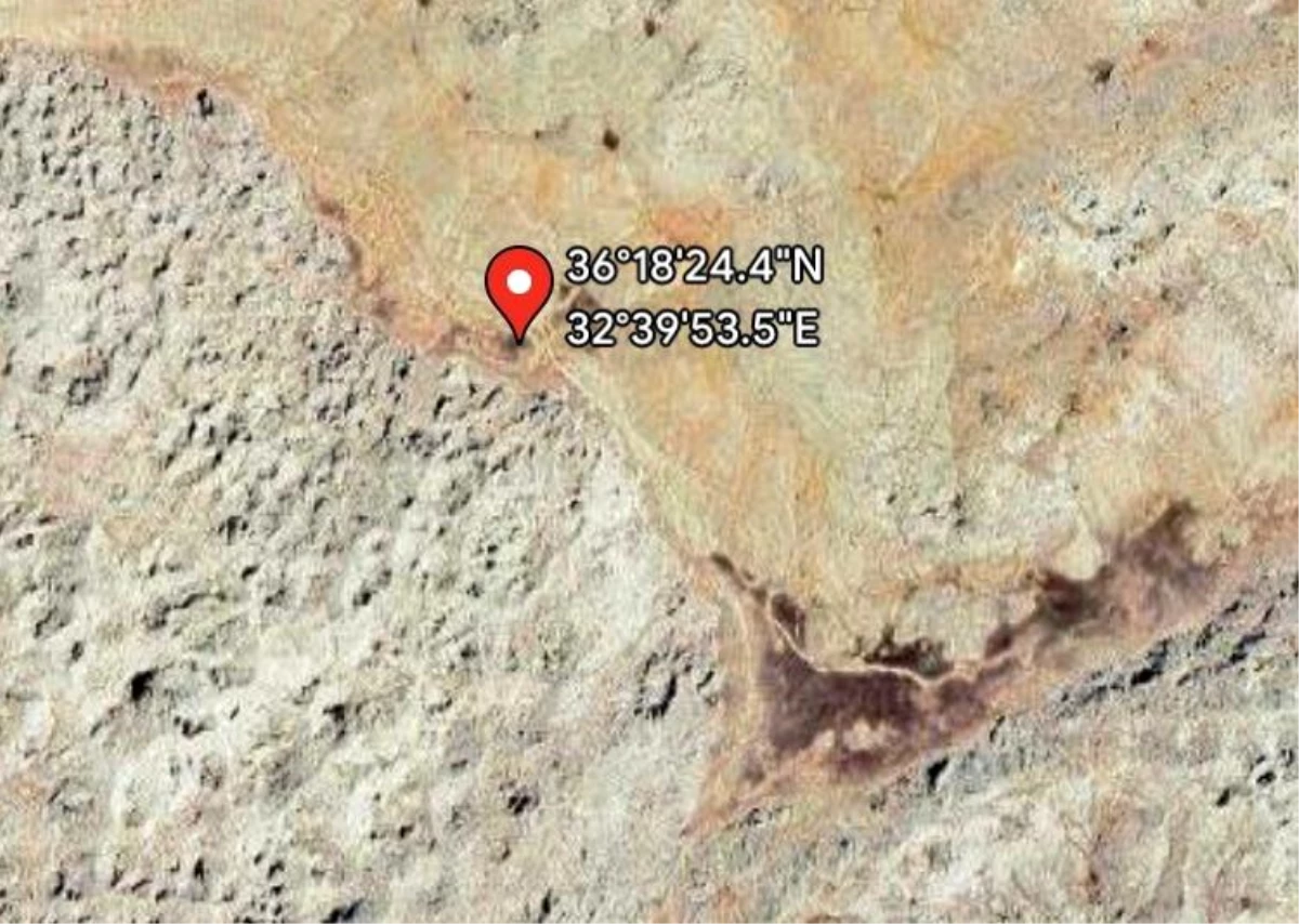 Mersin\'de ABD\'li Dağcı Morca Mağarası\'nda Rahatsızlandı