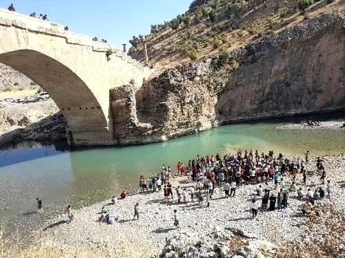 Adıyaman\'da 8 yaşındaki çocuk boğuldu