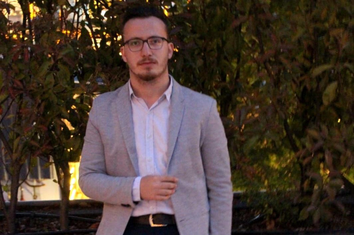 AK Parti Bilecik İl Gençlik Kolları Başkanlığında görev değişimi