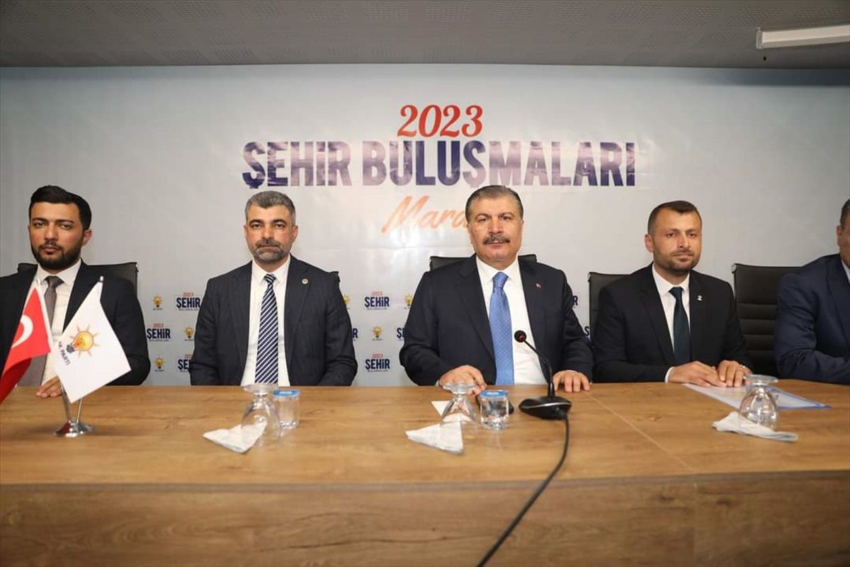 AK Parti Mardin İl Başkanı: Mardin\'e sağlık alanında büyük yatırımlar yapıldı