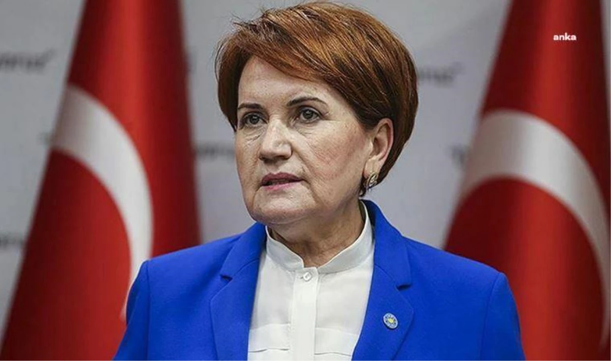 Meral Akşener\'den Kerkük açıklaması: Türk varlığına saldıranların karşısında durmak Türkiye Cumhuriyeti Devleti\'nin boynunun borcudur
