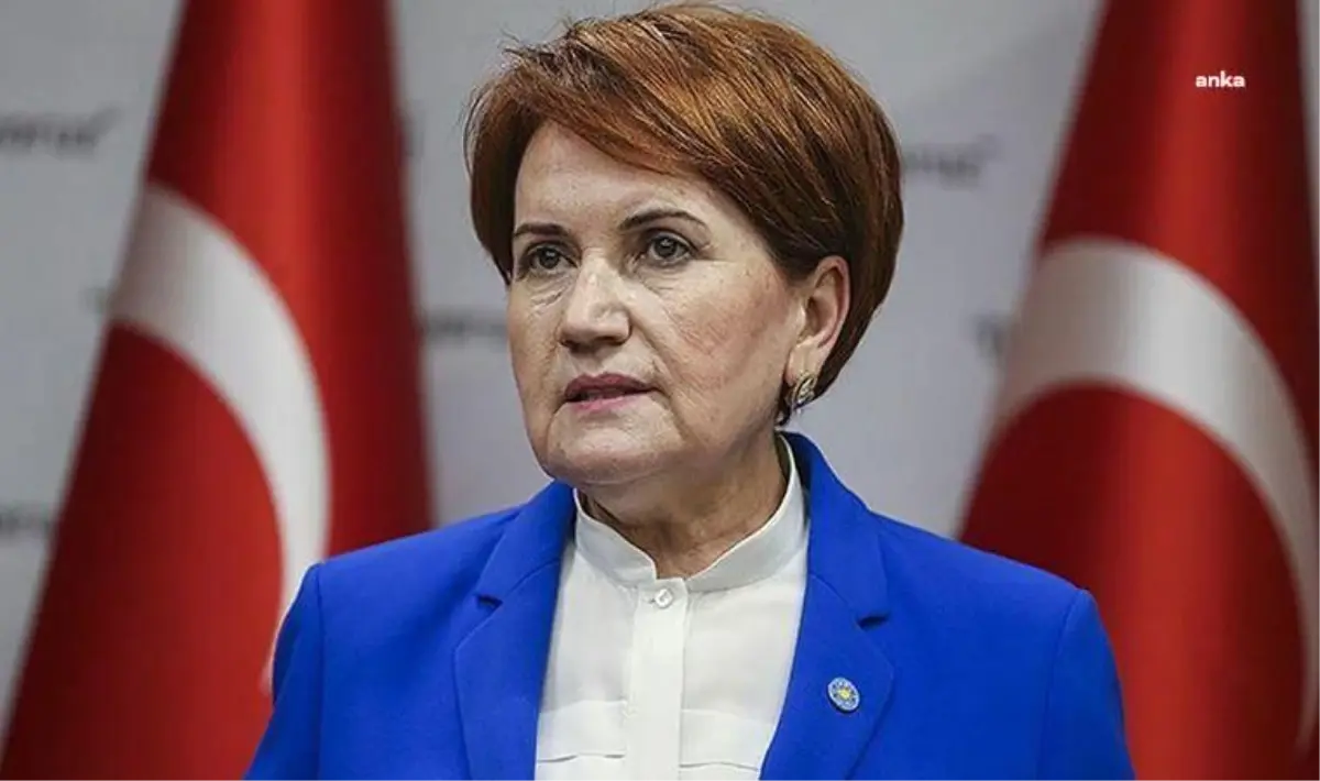 Meral Akşener\'den Kerkük açıklaması: Türk varlığına saldıranların karşısında durmak Türkiye Cumhuriyeti Devleti\'nin boynunun borcudur
