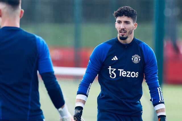 Altay Bayındır, Manchester United'ın 1 numarası oldu