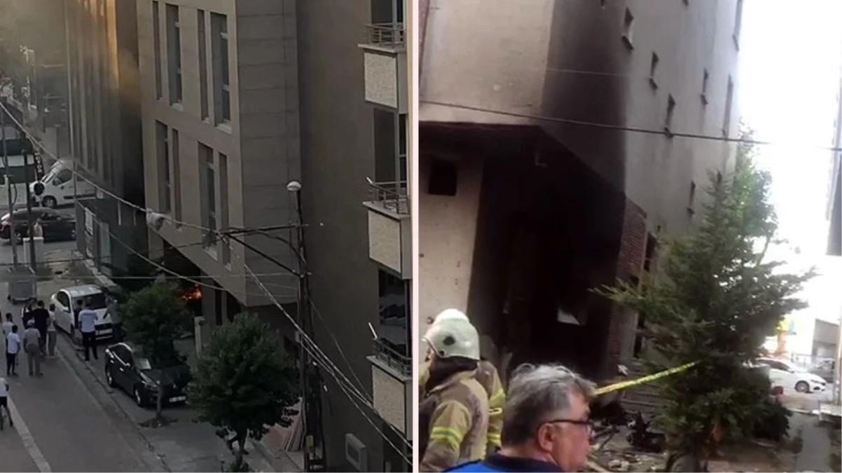 Avcılar\'da metruk binada yangın çıktı: 3 ölü
