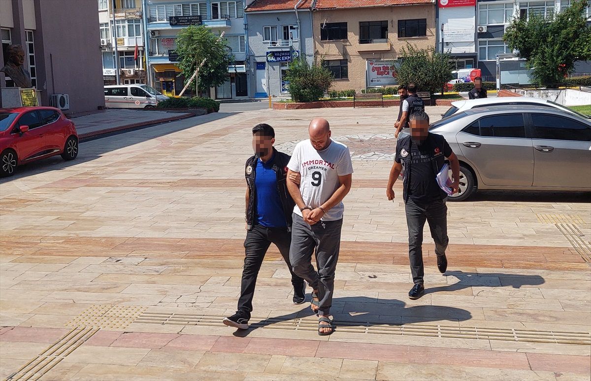 Aydın\'da 5 Kilogram Sentetik Uyuşturucu Ele Geçirildi, 2 Kişi Tutuklandı