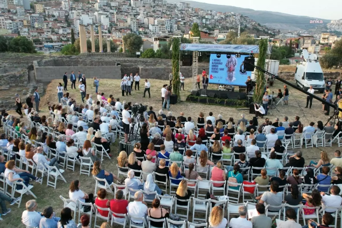 Bayraklı Belediyesi İkinci Uluslararası Homeros Edebiyat/Sanat Festivali Hazırlıklarını Tamamladı