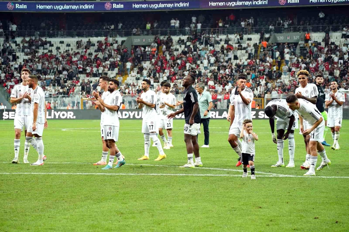 Beşiktaş, Sivasspor\'u mağlup ederek yenilmezlik serisini 18 maça çıkardı