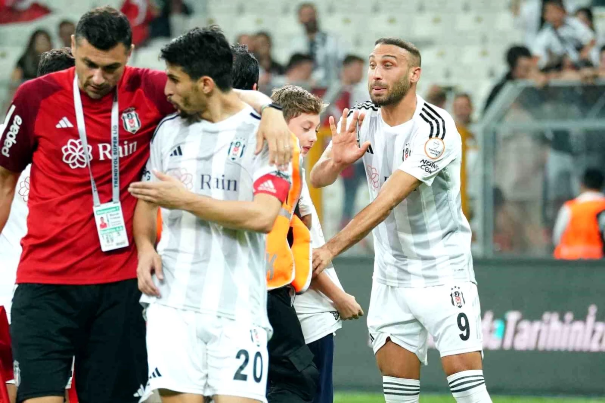 Cenk Tosun, Sivasspor karşısında forma giydi