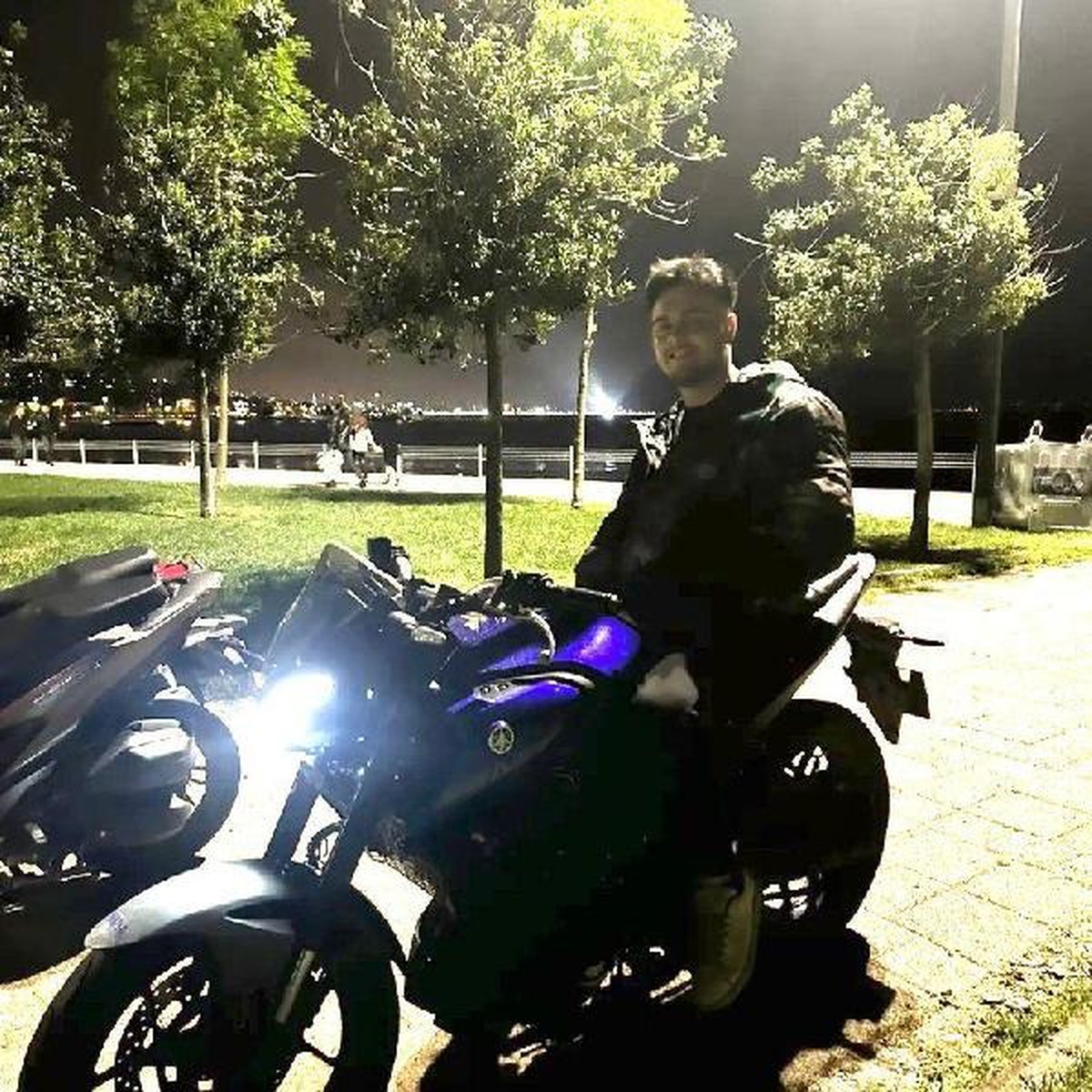 Motosiklet Kazasında Bir Kişi Hayatını Kaybetti
