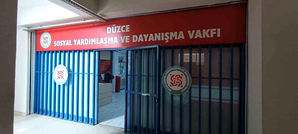 Düzce\'de Engellilere 21 Milyon TL Yardım