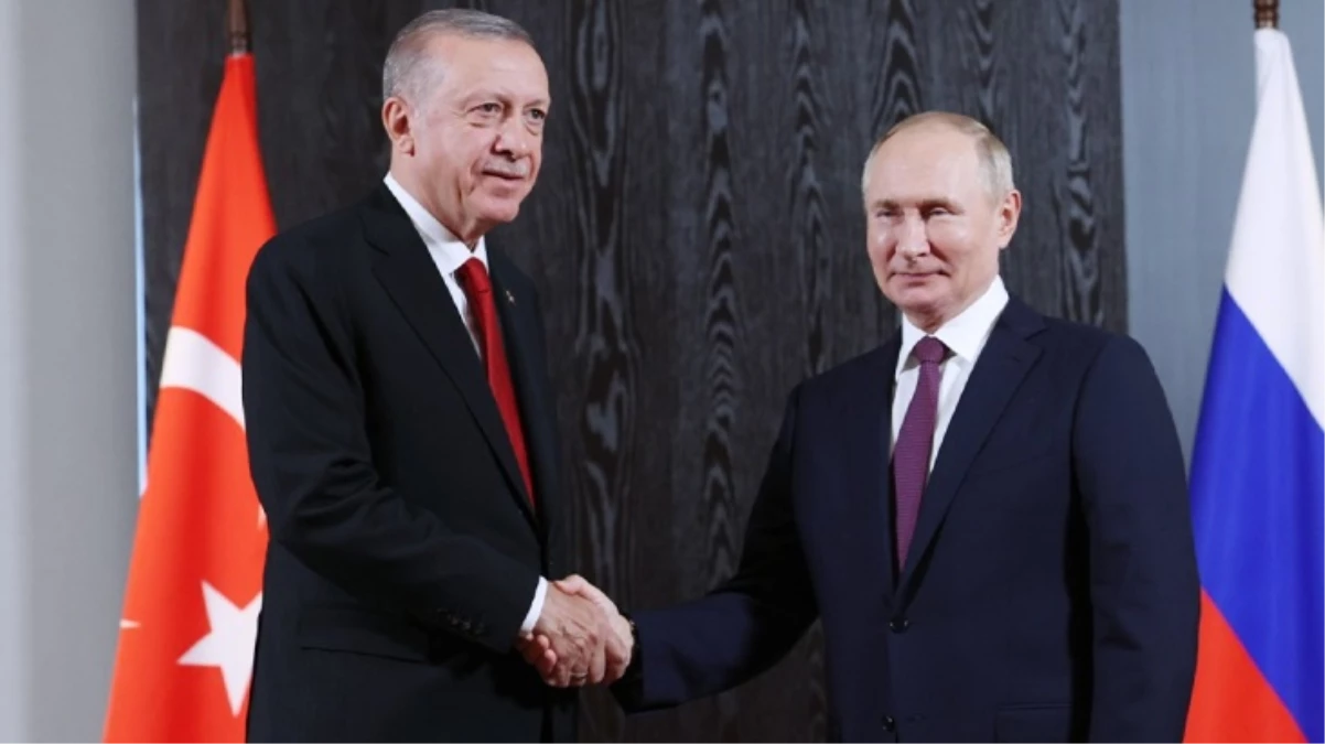 Erdoğan, Putin ile görüşmek için Soçi\'ye gidiyor! Masadaki en önemli konu tahıl koridoru anlaşması olacak