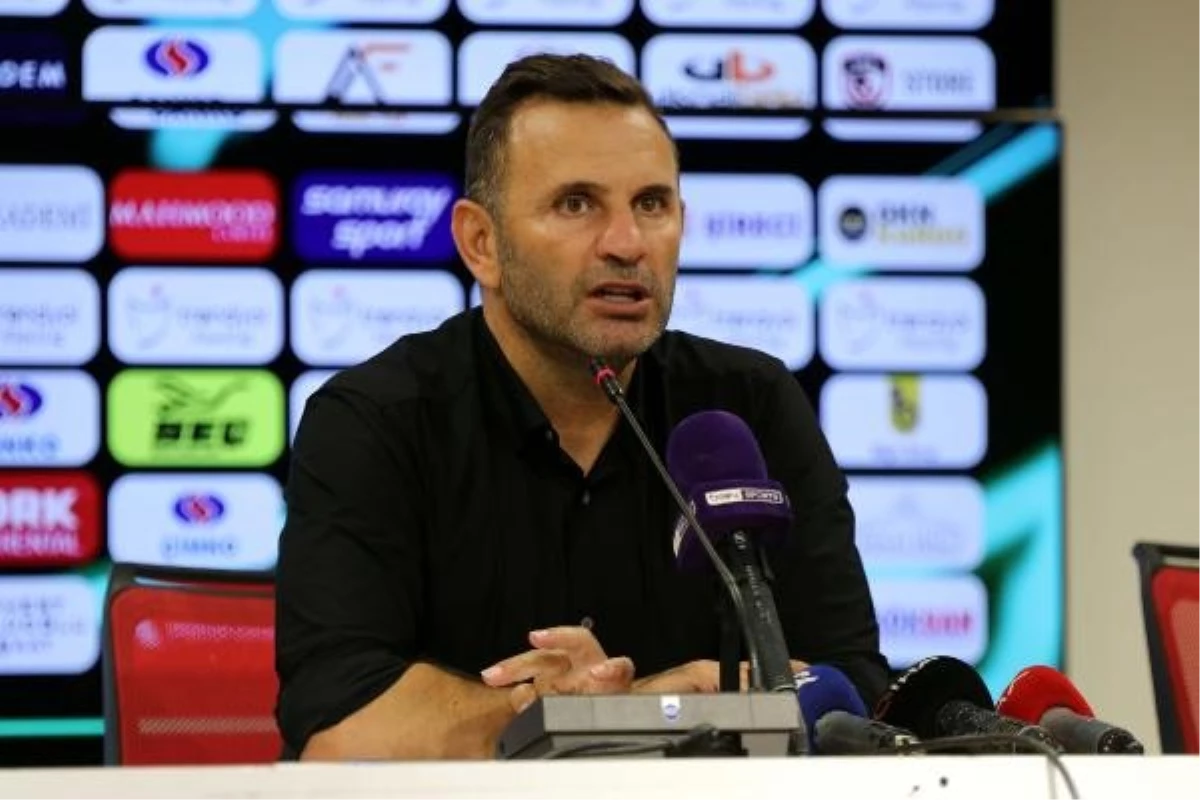 Galatasaray ve Gaziantep FK Teknik Direktörleri Maçı Değerlendirdi