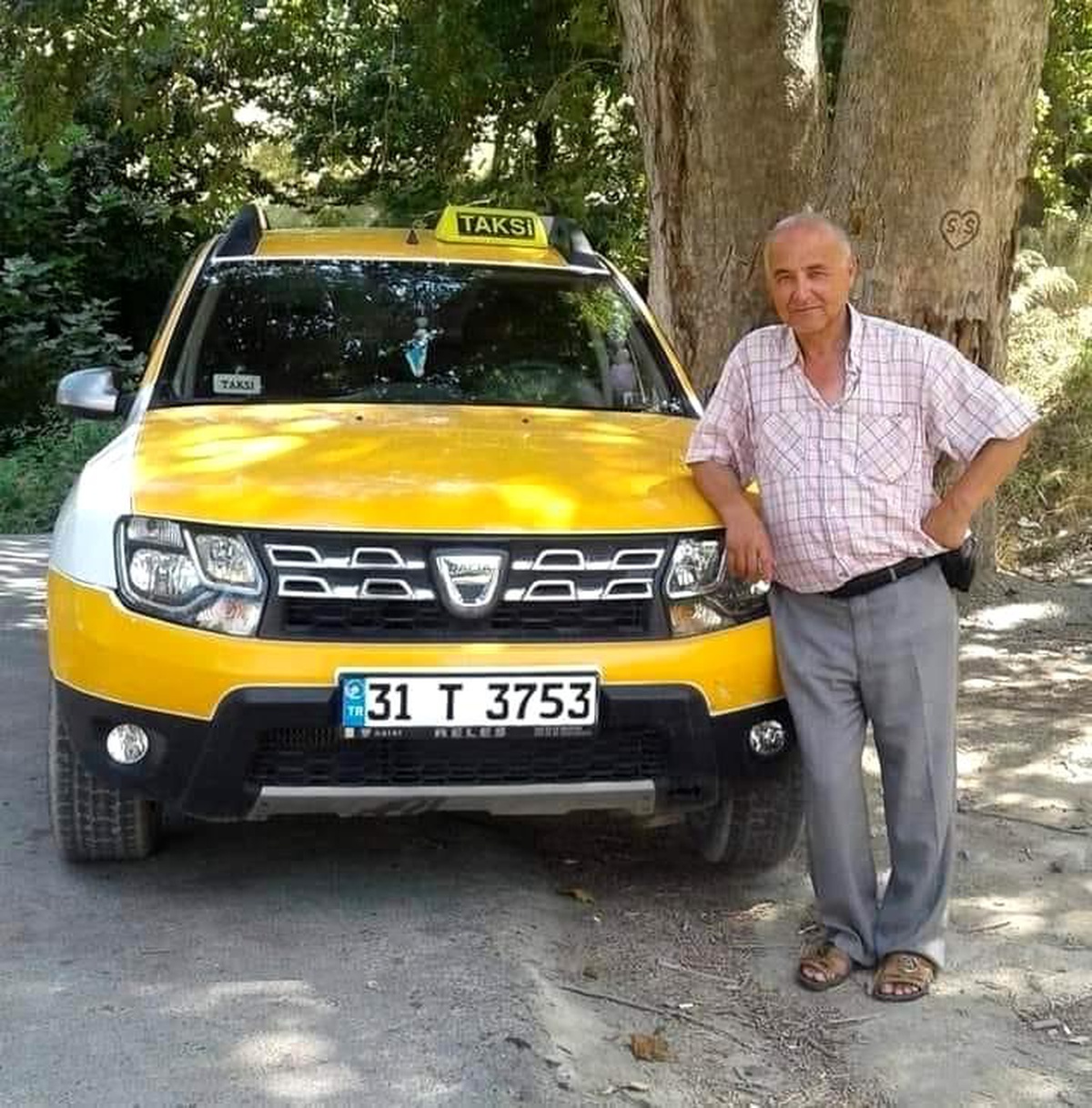 Belen ilçesinde tırın çarptığı yaya hayatını kaybetti