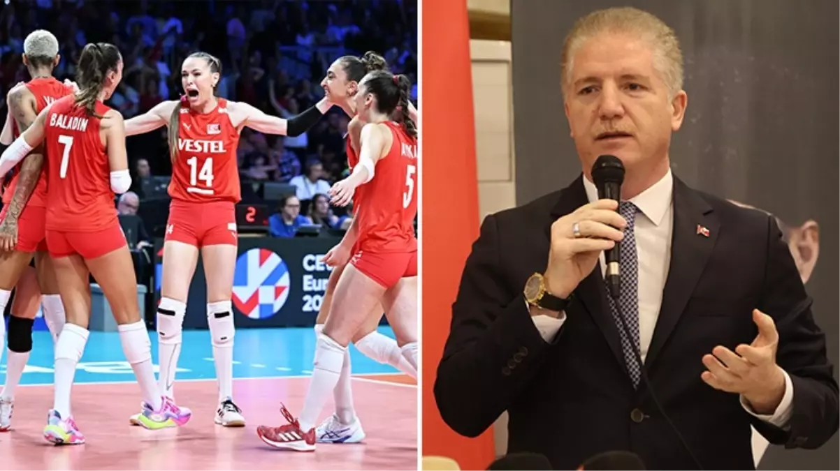 İstanbul Valisi Gül\'den \'\'Taksim\'de voleybol maçı yayını iptal edildi" haberlerine yalanlama