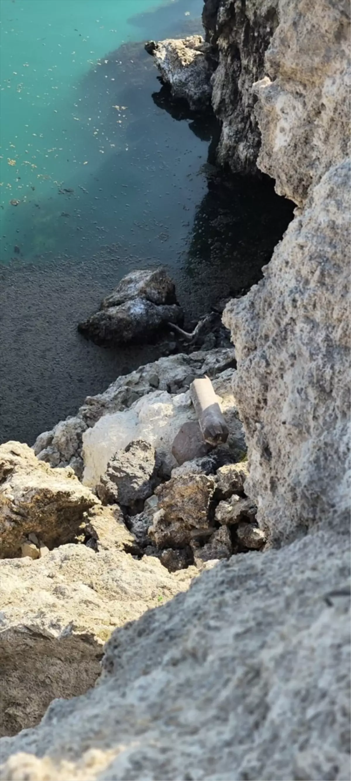 Konya'da Patlamamış Askeri Mühimmat Kontrollü Şekilde Patlatıldı