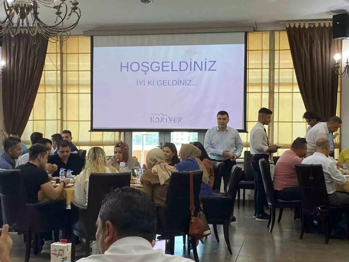 Kayseri Kariyer Merkezi 8 Ayda 1898 Kişiye İstihdam Sağladı