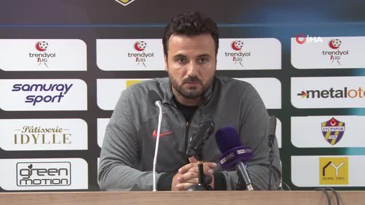 Eyüpspor, genç bir takıma karşı galibiyetle başladı