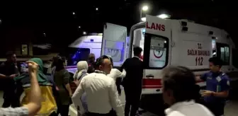 Kırşehir'de kına gecesi kana bulandı, gelin en mutlu gününde yaralandı