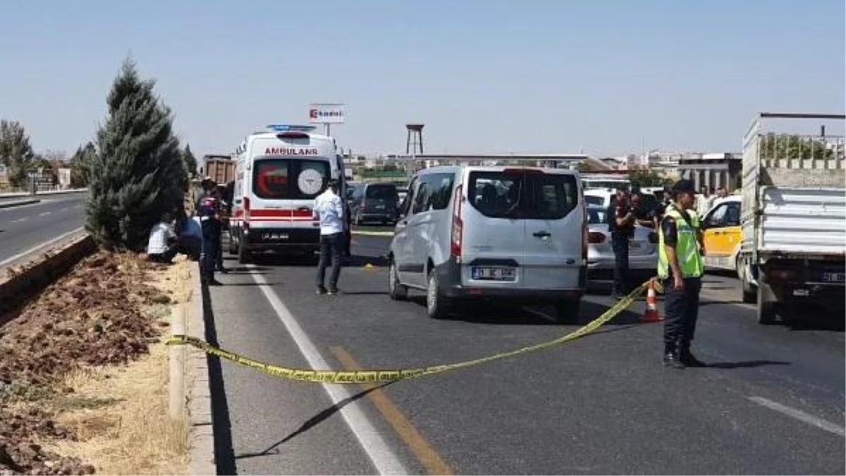 Diyarbakır-Elazığ Karayolunda Yaya Kazası: 1 Ölü, 2 Gözaltı