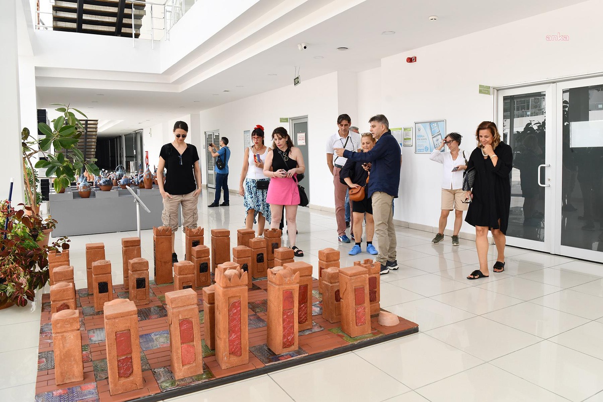 Uluslararası Pişmiş Toprak Sempozyumu Başlıyor