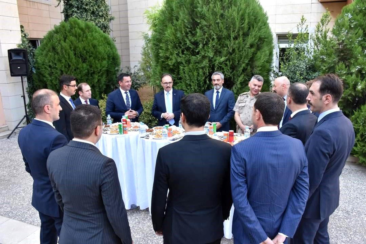 Siirt\'te 2023-2024 adli yıl açılışı törenle gerçekleştirildi