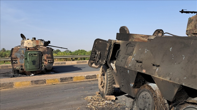 Sudan'da çatışmalarda 20 kişi hayatını kaybetti