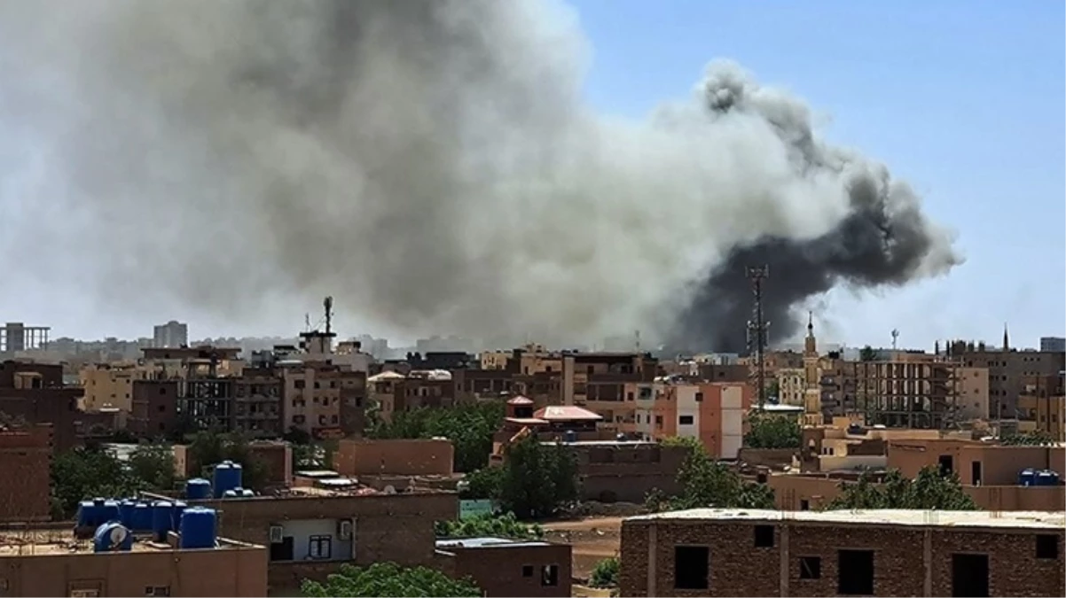 Sudan\'da çatışmalarda 20 kişi hayatını kaybetti