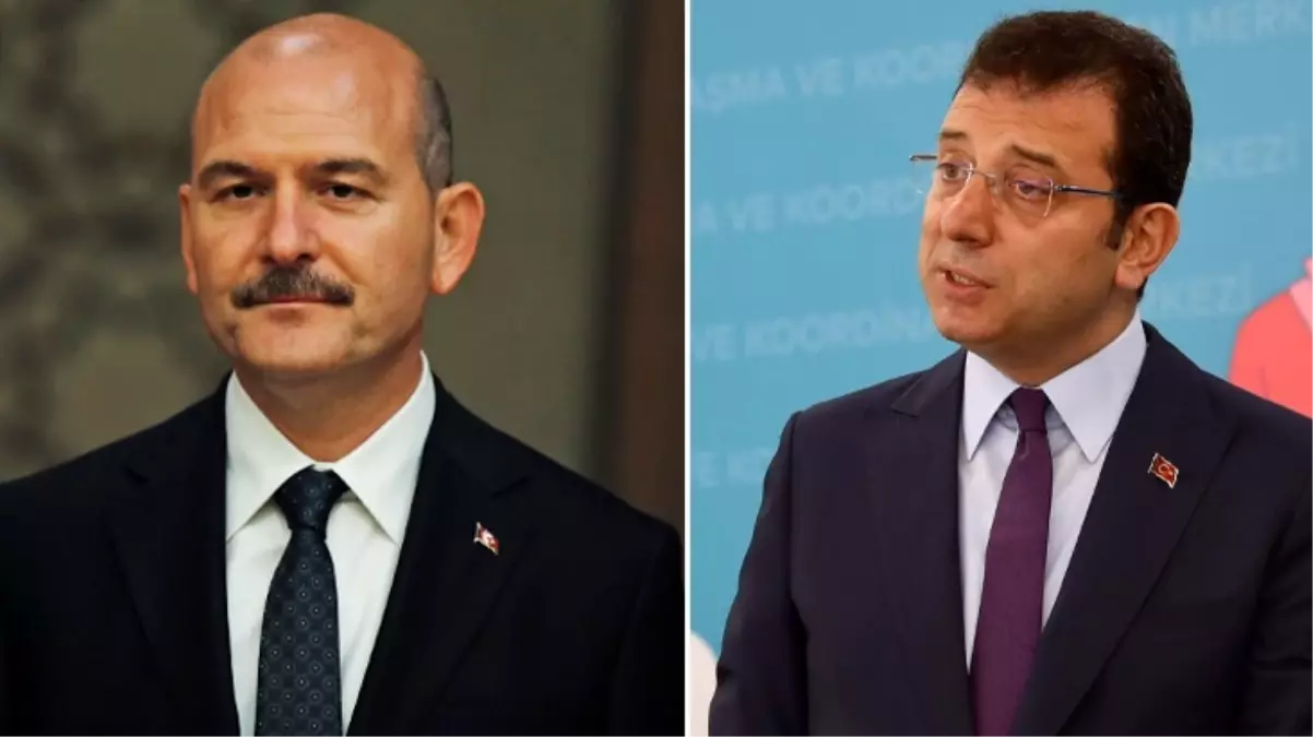Süleyman Soylu\'dan adaylık açıklaması: Öyle bir şey düşünmedim, düşünmüyorum, düşünmeyeceğim
