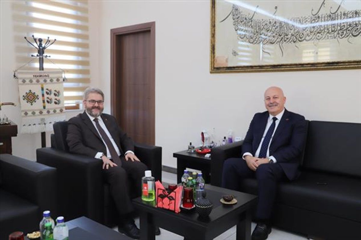 NKÜ Türk Müziği Devlet Konservatuvarı\'nda Özel Yetenek Sınavı Gerçekleştirildi