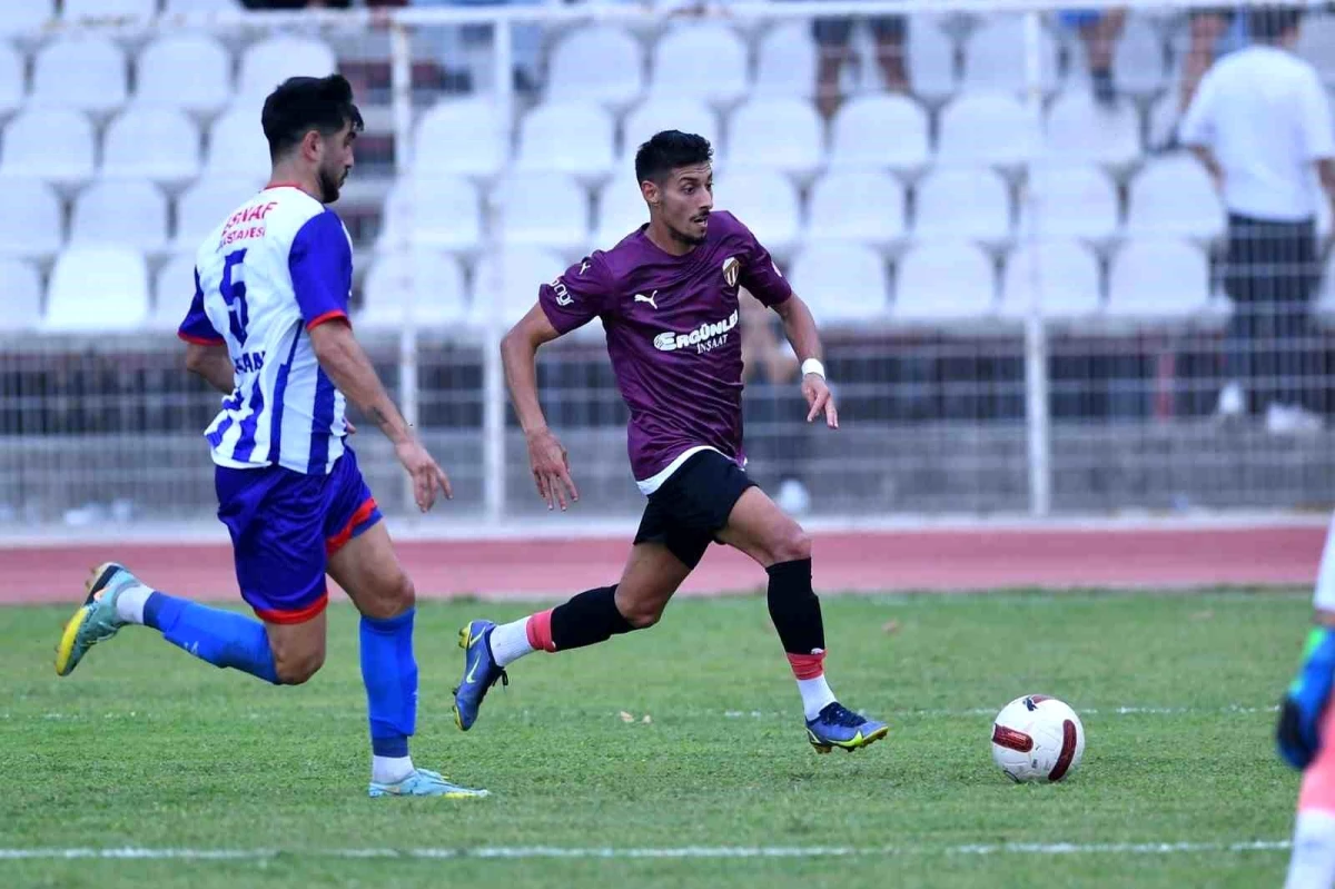 İnegölspor ve Fethiyespor Berabere Kaldı