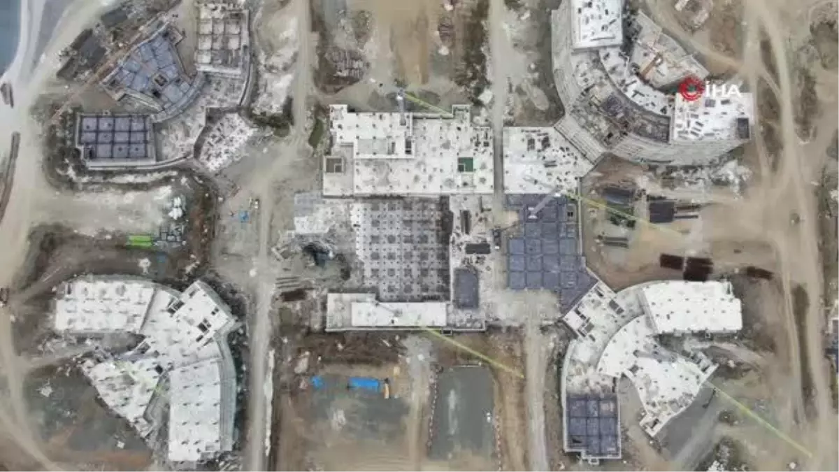 Trabzon Şehir Hastanesi 2025\'te Hizmete Girecek