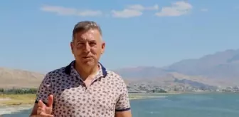 Urmiye Gölü Kururken, Van Gölü de Alan Kaybediyor