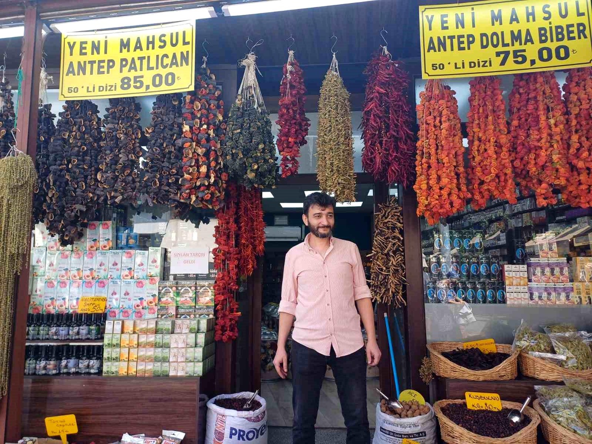 Vatandaş Artık Hazır Kurutmalıkları Tercih Ediyor