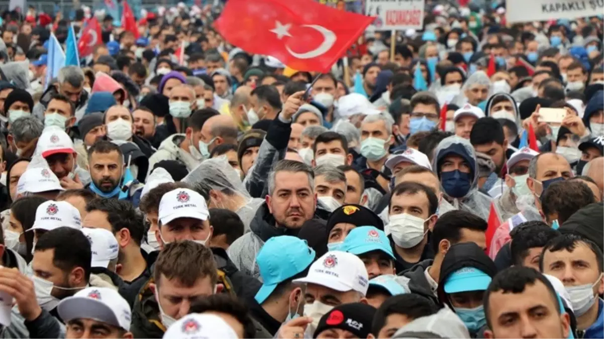 Metal işçinin toplu sözleşme pazarlığında ilk teklif geldi: 6 ay için yüzde 80 zam