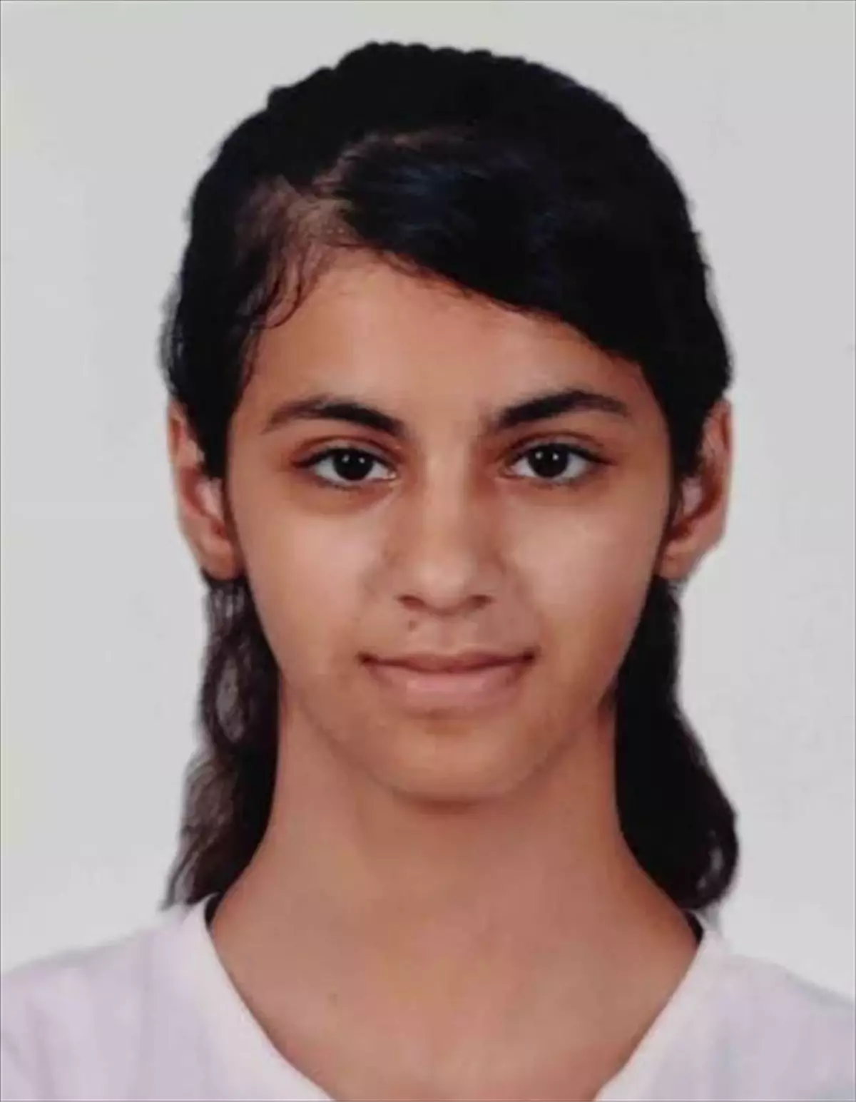 Adana\'da Kayıp Kız Çocuğu Aranıyor